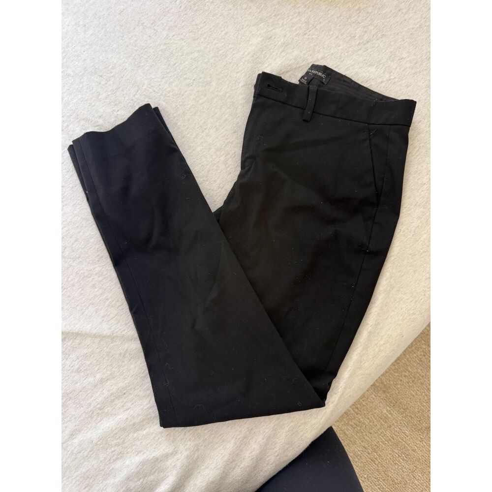 Banana Republic Straight Leg Dress Pants Trousers